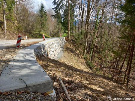 Sanacija Cerkljanska Dobrava (1)